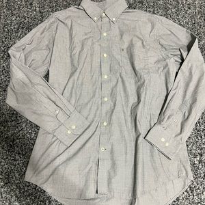 Izod button down